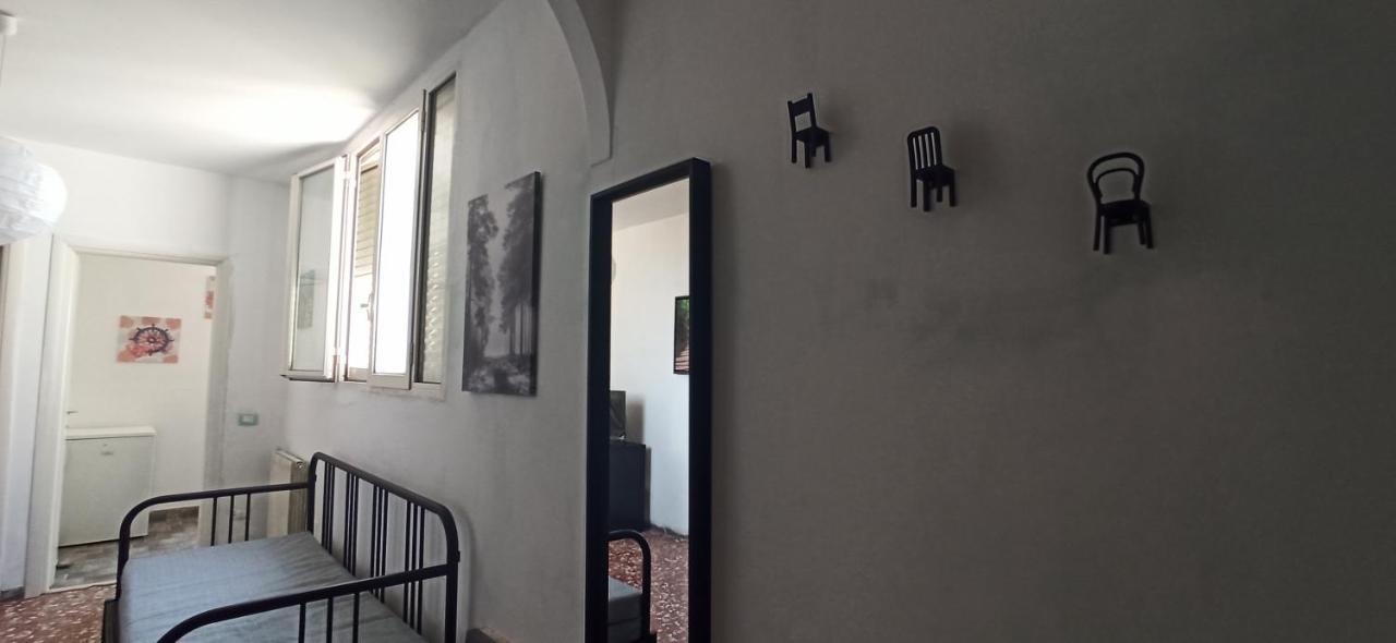 Attico Ostia Vila Exterior foto